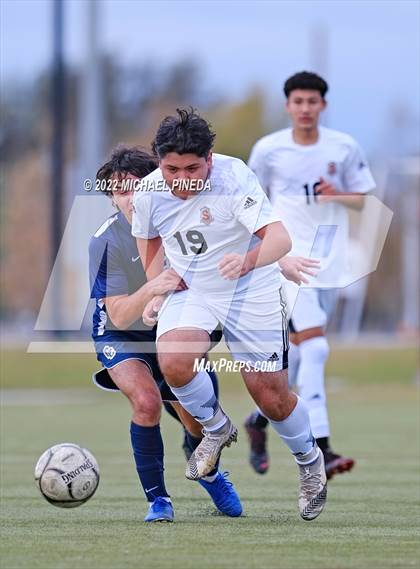Thumbnail 1 in Calvary Chapel vs Savanna photogallery.