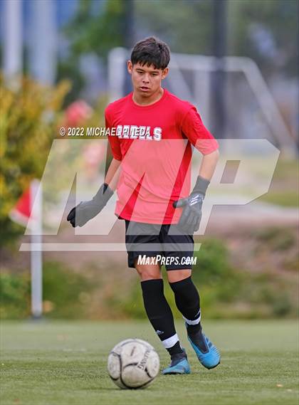 Thumbnail 1 in Calvary Chapel vs Savanna photogallery.