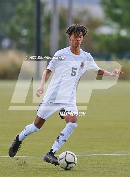 Thumbnail 3 in Calvary Chapel vs Savanna photogallery.