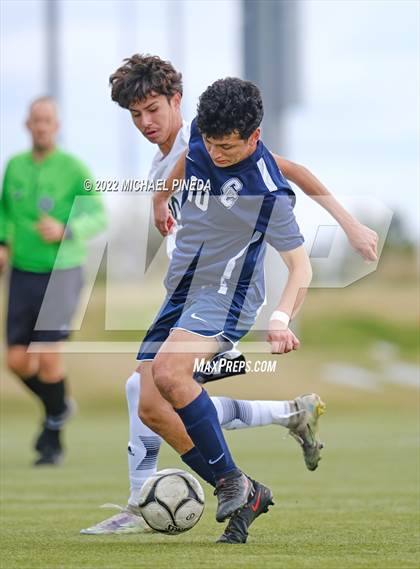 Thumbnail 1 in Calvary Chapel vs Savanna photogallery.