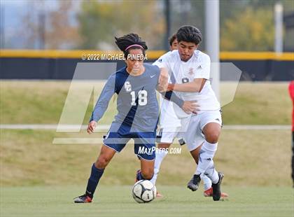 Thumbnail 1 in Calvary Chapel vs Savanna photogallery.