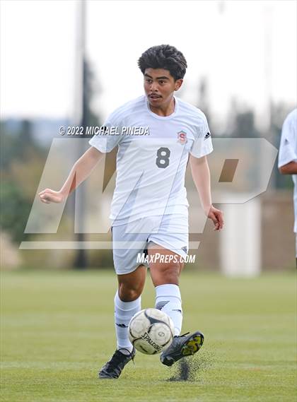 Thumbnail 1 in Calvary Chapel vs Savanna photogallery.