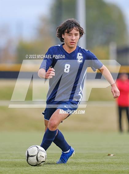 Thumbnail 2 in Calvary Chapel vs Savanna photogallery.