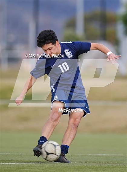Thumbnail 1 in Calvary Chapel vs Savanna photogallery.