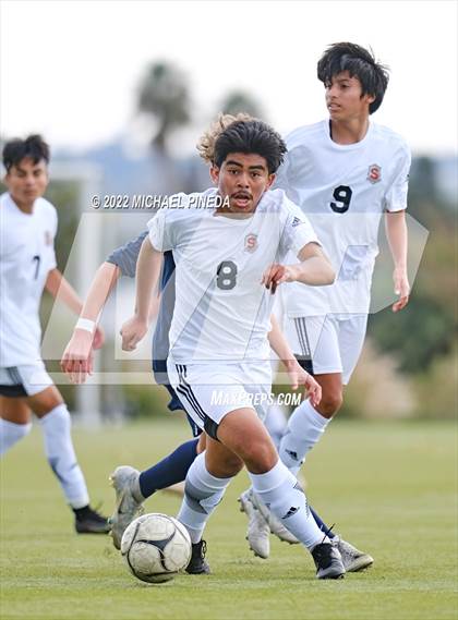 Thumbnail 2 in Calvary Chapel vs Savanna photogallery.