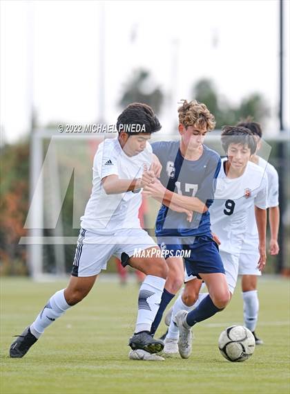 Thumbnail 3 in Calvary Chapel vs Savanna photogallery.