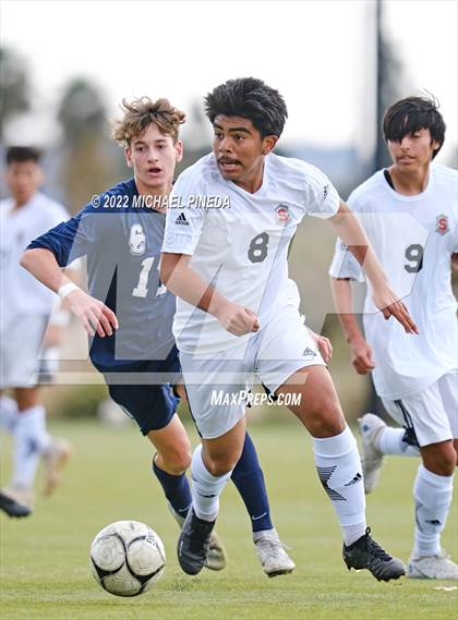 Thumbnail 2 in Calvary Chapel vs Savanna photogallery.