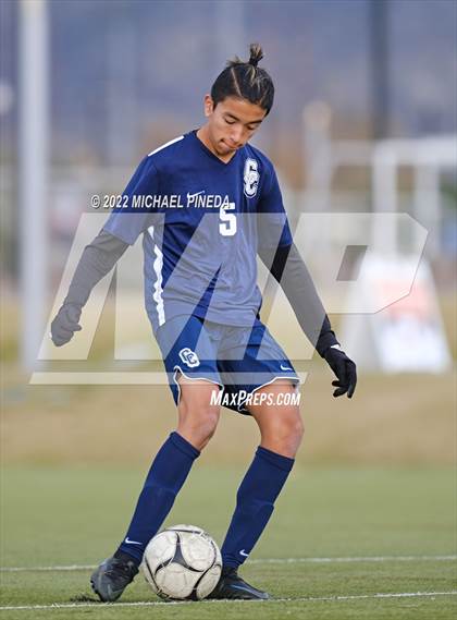 Thumbnail 1 in Calvary Chapel vs Savanna photogallery.