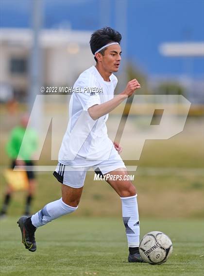 Thumbnail 2 in Calvary Chapel vs Savanna photogallery.