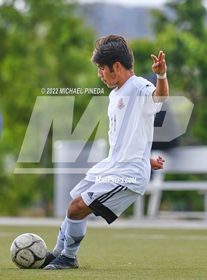 Thumbnail 3 in Calvary Chapel vs Savanna photogallery.