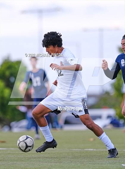 Thumbnail 1 in Calvary Chapel vs Savanna photogallery.