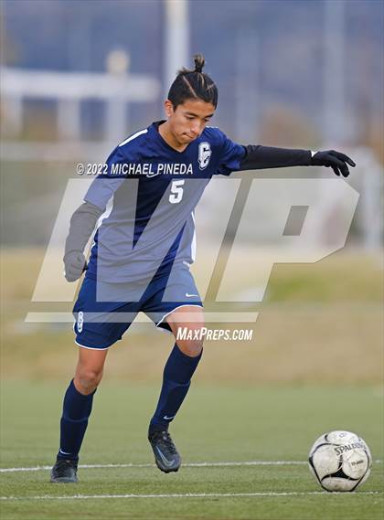 Thumbnail 2 in Calvary Chapel vs Savanna photogallery.