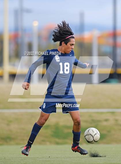 Thumbnail 1 in Calvary Chapel vs Savanna photogallery.