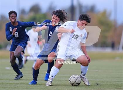 Thumbnail 3 in Calvary Chapel vs Savanna photogallery.