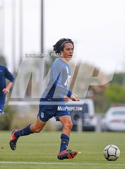 Thumbnail 2 in Calvary Chapel vs Savanna photogallery.