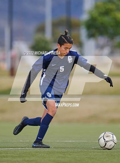 Thumbnail 2 in Calvary Chapel vs Savanna photogallery.
