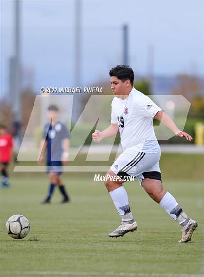 Thumbnail 1 in Calvary Chapel vs Savanna photogallery.