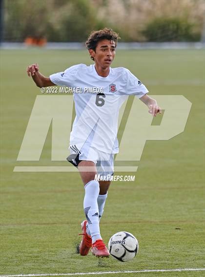 Thumbnail 2 in Calvary Chapel vs Savanna photogallery.