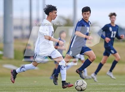 Thumbnail 1 in Calvary Chapel vs Savanna photogallery.