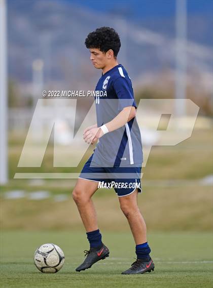 Thumbnail 3 in Calvary Chapel vs Savanna photogallery.