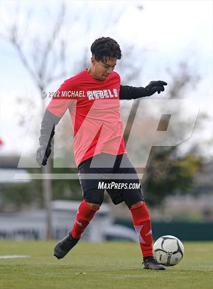 Thumbnail 1 in Calvary Chapel vs Savanna photogallery.