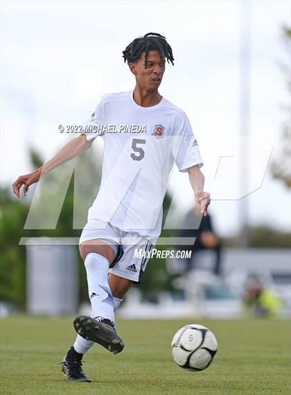 Thumbnail 1 in Calvary Chapel vs Savanna photogallery.