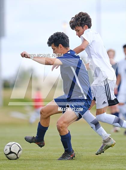 Thumbnail 2 in Calvary Chapel vs Savanna photogallery.