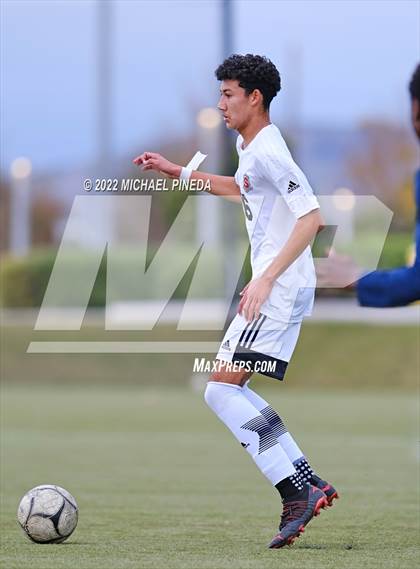 Thumbnail 2 in Calvary Chapel vs Savanna photogallery.