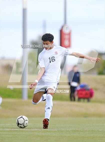 Thumbnail 2 in Calvary Chapel vs Savanna photogallery.