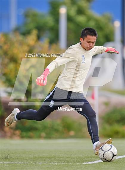 Thumbnail 3 in Calvary Chapel vs Savanna photogallery.