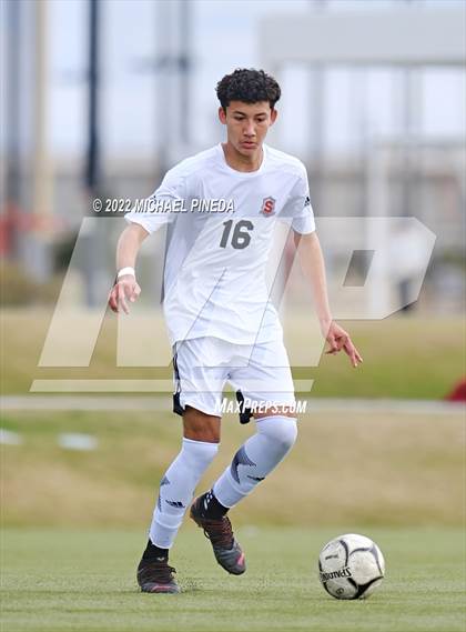 Thumbnail 2 in Calvary Chapel vs Savanna photogallery.