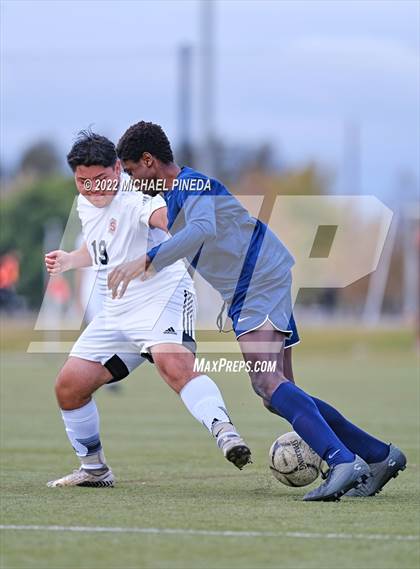 Thumbnail 3 in Calvary Chapel vs Savanna photogallery.