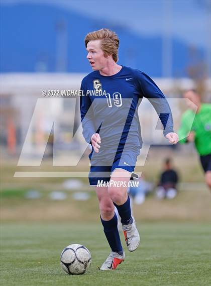 Thumbnail 2 in Calvary Chapel vs Savanna photogallery.