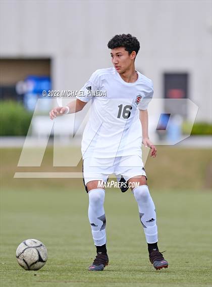 Thumbnail 3 in Calvary Chapel vs Savanna photogallery.