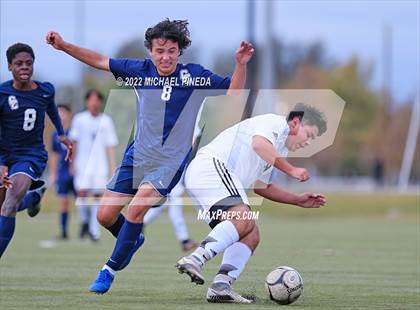 Thumbnail 2 in Calvary Chapel vs Savanna photogallery.