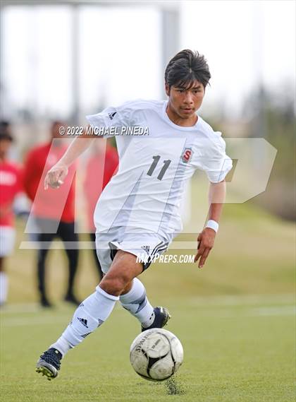 Thumbnail 2 in Calvary Chapel vs Savanna photogallery.