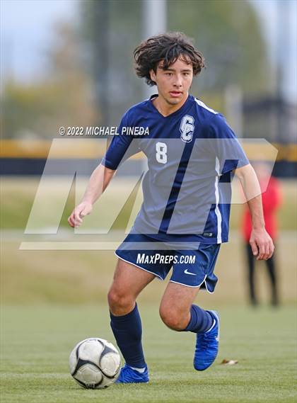 Thumbnail 1 in Calvary Chapel vs Savanna photogallery.