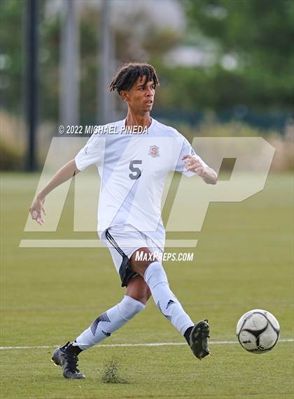 Thumbnail 2 in Calvary Chapel vs Savanna photogallery.