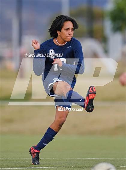 Thumbnail 1 in Calvary Chapel vs Savanna photogallery.