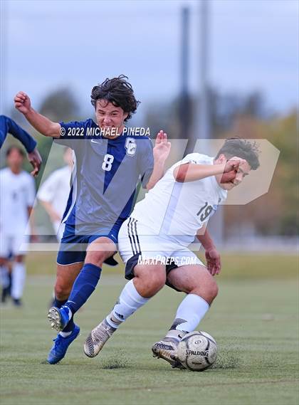 Thumbnail 1 in Calvary Chapel vs Savanna photogallery.