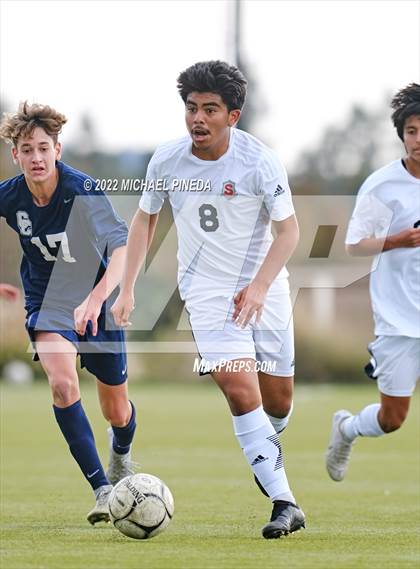 Thumbnail 3 in Calvary Chapel vs Savanna photogallery.