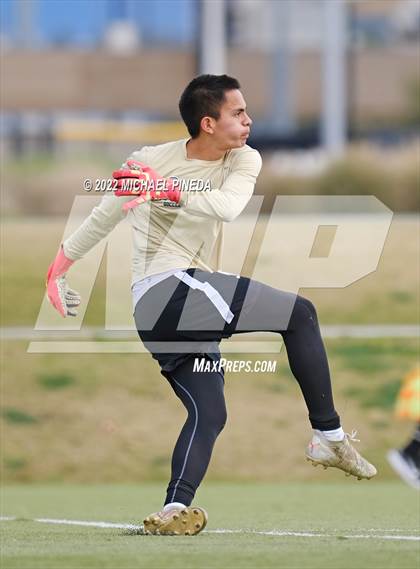 Thumbnail 1 in Calvary Chapel vs Savanna photogallery.