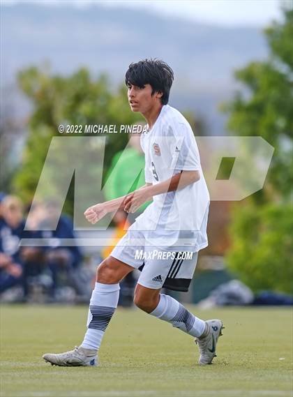 Thumbnail 2 in Calvary Chapel vs Savanna photogallery.