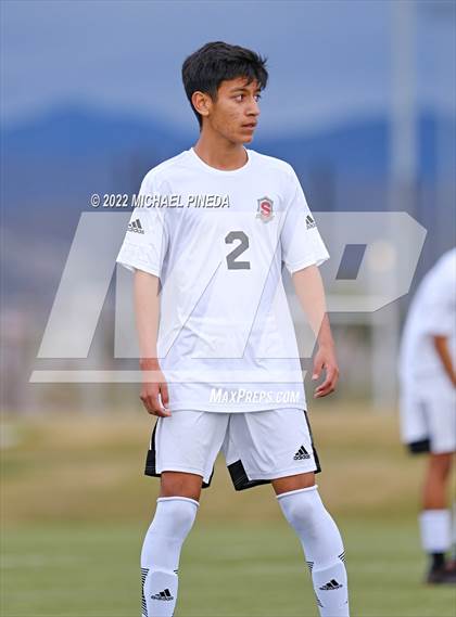 Thumbnail 2 in Calvary Chapel vs Savanna photogallery.