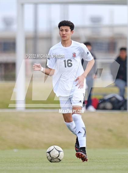 Thumbnail 1 in Calvary Chapel vs Savanna photogallery.