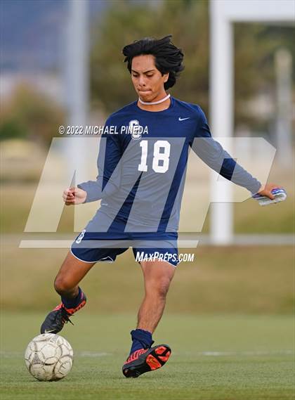Thumbnail 2 in Calvary Chapel vs Savanna photogallery.