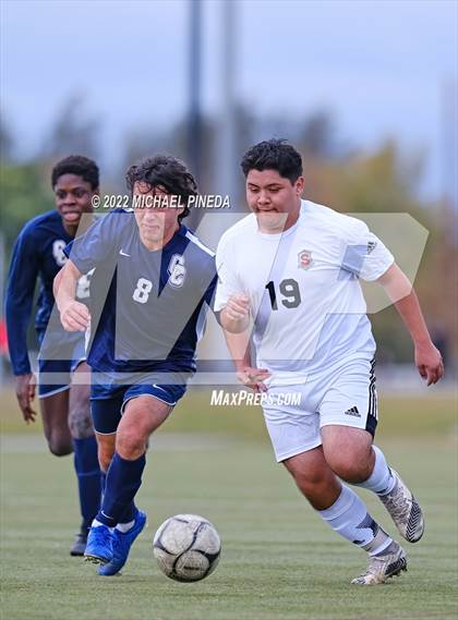 Thumbnail 2 in Calvary Chapel vs Savanna photogallery.