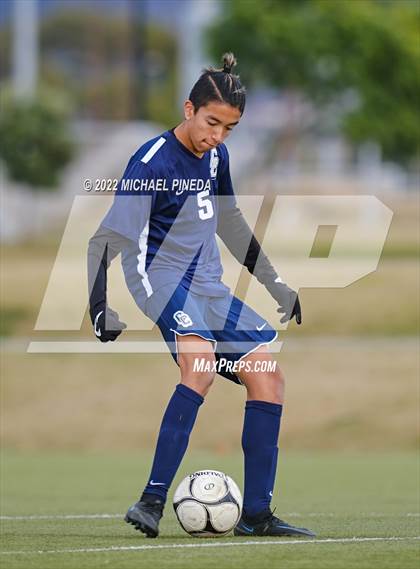 Thumbnail 3 in Calvary Chapel vs Savanna photogallery.