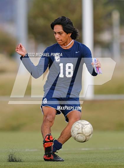 Thumbnail 2 in Calvary Chapel vs Savanna photogallery.