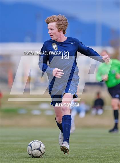 Thumbnail 3 in Calvary Chapel vs Savanna photogallery.